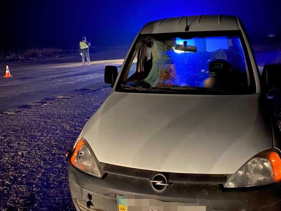 У поліції встановлюють особу загиблої людини