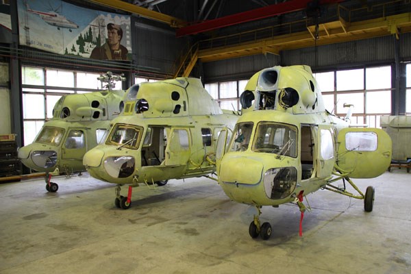 Вінницький авіазавод хочуть продати!