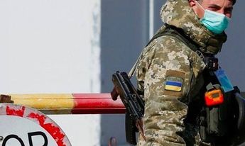 На Вінниччині 5 військовослужбовців та 1 працівник ЗС України хворіють на ковід