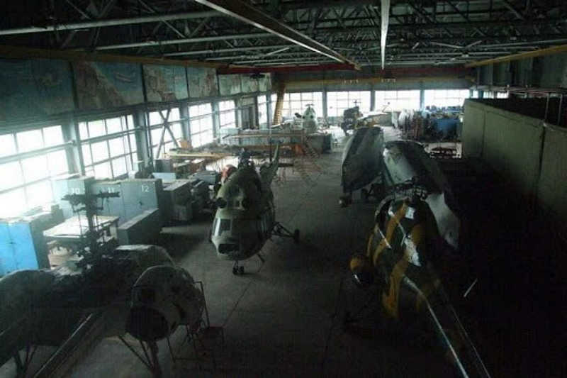 Продають авіаційний завод у Вінниці. Цього року він став фігурантом провадження