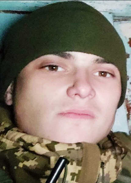 22-річного бійця – втратила на війні Вінниця. Похорон Вадима Єфременюка 31 грудня…