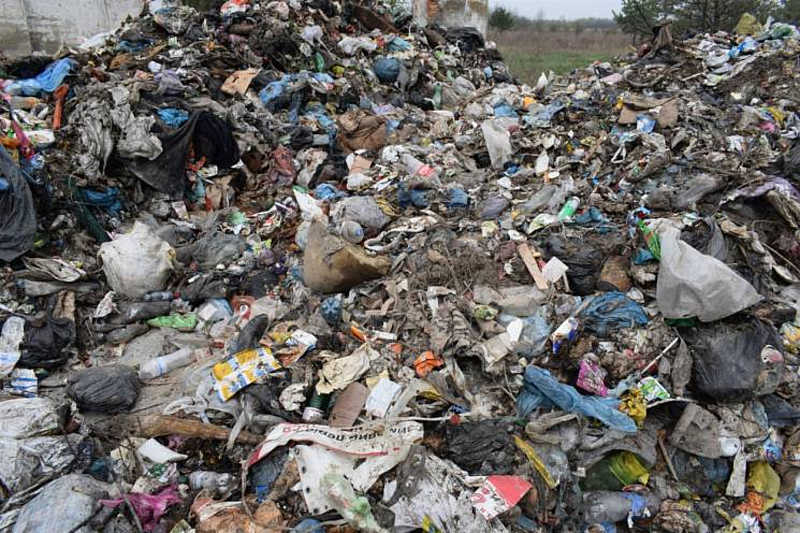 Найбільше сміттєзвалищ в Україні – на Вінниччині