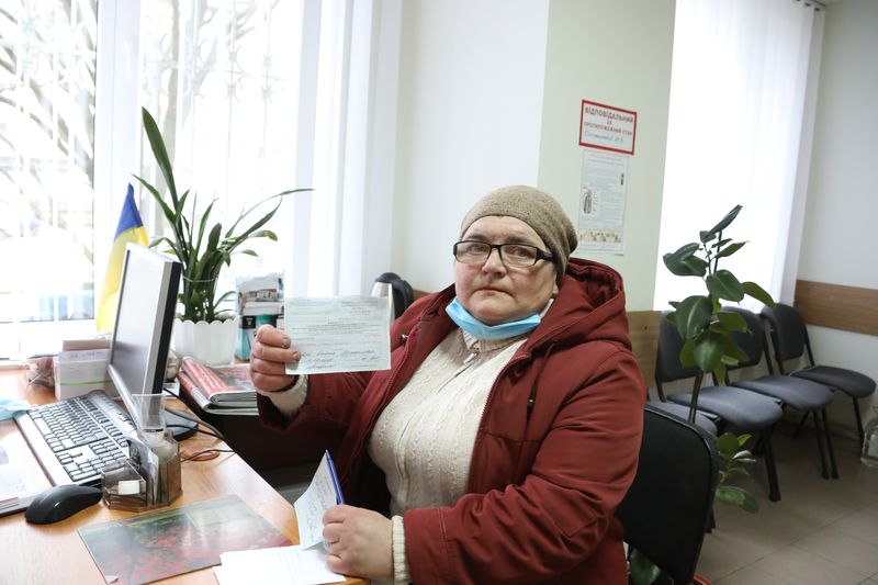 Знову скандал із інвалідністю в МСЕК – Лікар взяла 10 000, але інвалідності не призначила