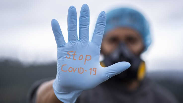 + 924 нових випадків захворювання на коронавірус на Вінниччині! МОЗ знову «лякає» 7 регіонів червоною зоною