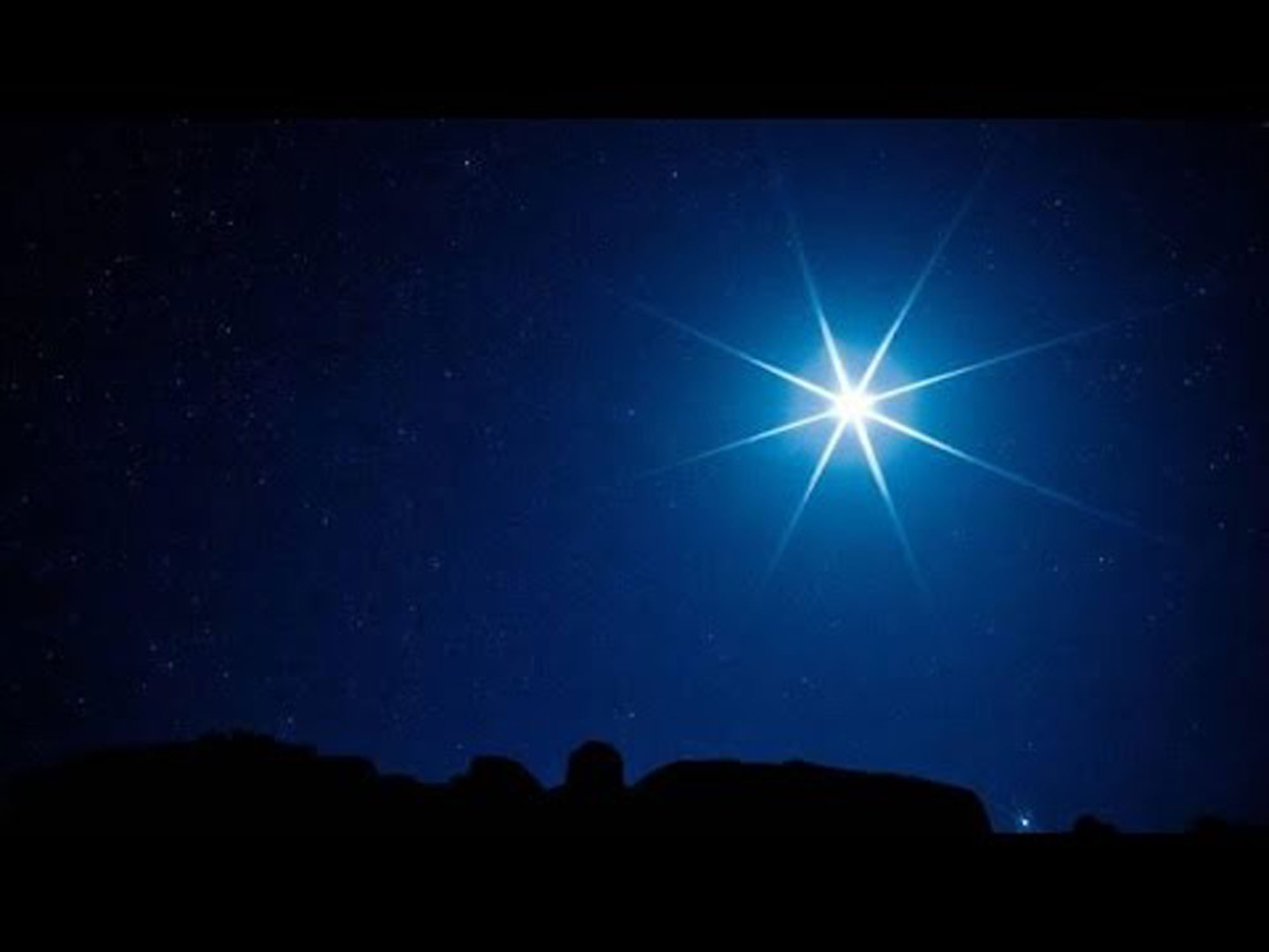 Віфлеємська зірка засяє вперше за 800 років