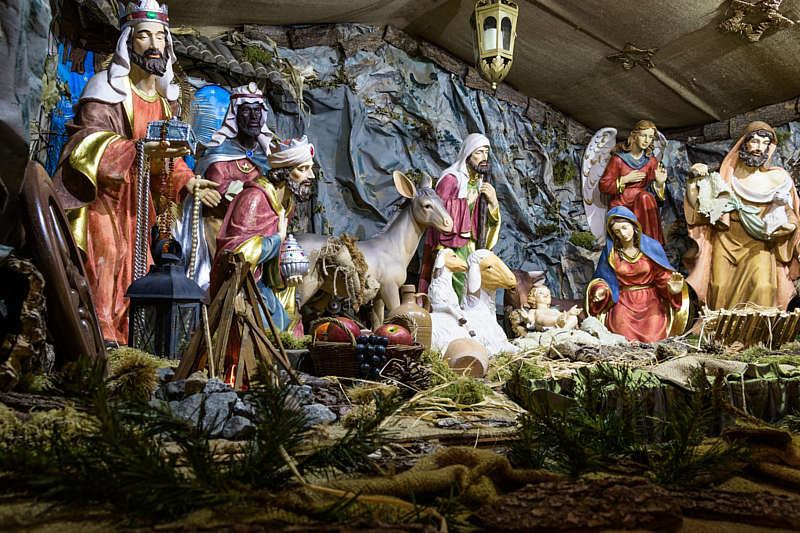 П’ятниця 25-те – в Україні вихідний через святкування Світового Різдва за григоріанським календарем