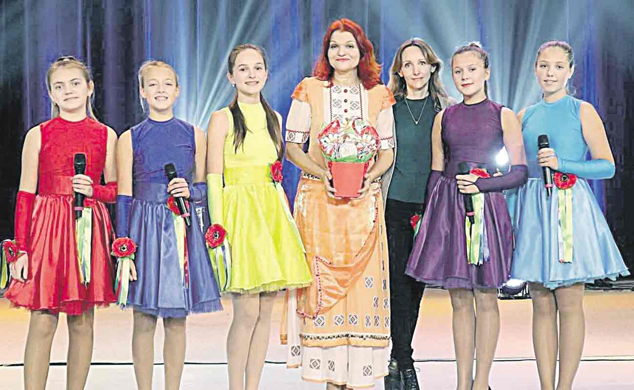 «Камертон» – перший Вокальний ансамбль з Калинівки переміг на всеукраїнському конкурсі
