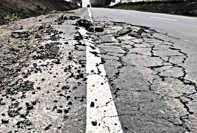 Нової об’їзної у Козятина вистачило лише на кілька місяців