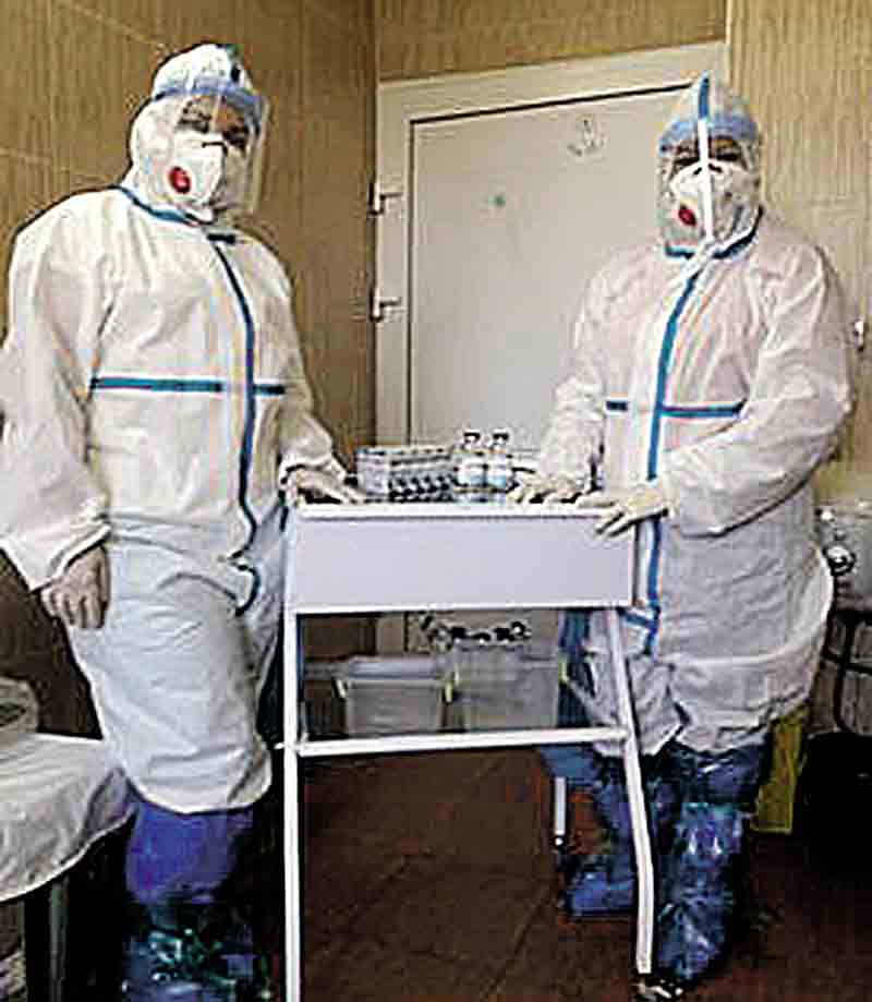 “Панікою нікого не вилікуєш», – вінницькі медсестри про роботу під час пандемії