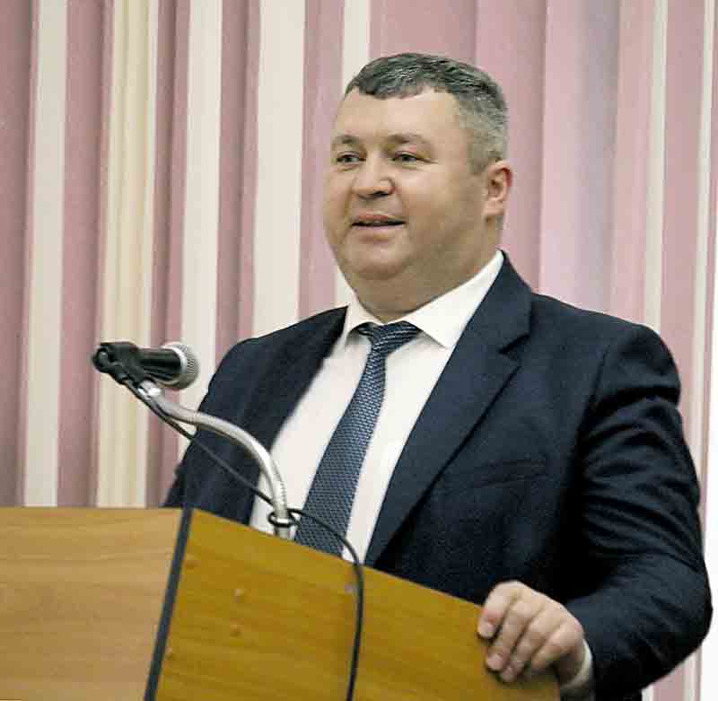 “Шаргородська лікарня має стати опорною”, – голова обласної ради Вячеслав Соколовий