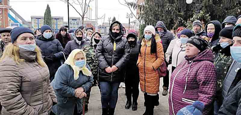 Чи будуть старости у селах Томашпільської ОТГ?