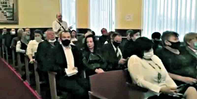 Скандалом завершилася перша сесія Тростянецької ОТГ