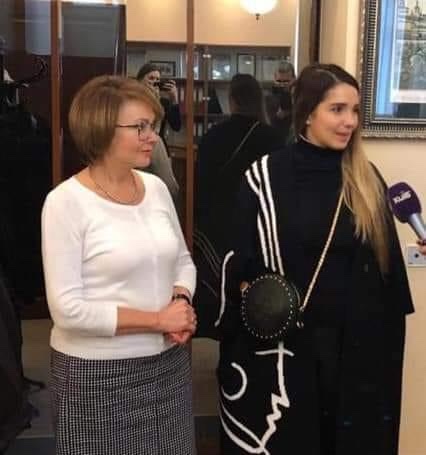 Юлія Тимошенко втретє стала бабусею