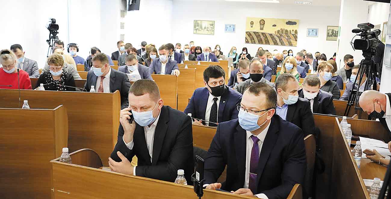 Операція – Інтеграція! ВМР 9 грудня буквально за 15 хвилин вирішила питання про приєднання до Вінниці 7 сусідніх сіл (деталі, відео)