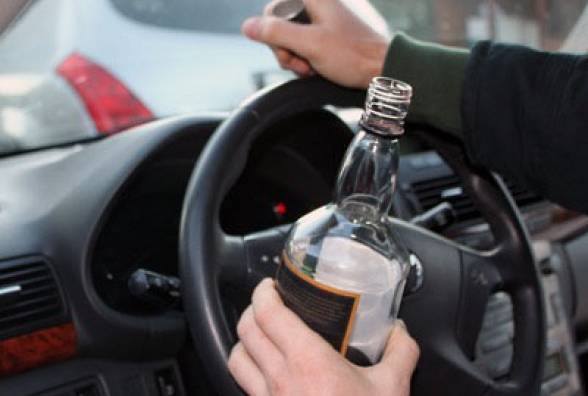 37 п’яних водії затримали з початку року вінницькі патрульні