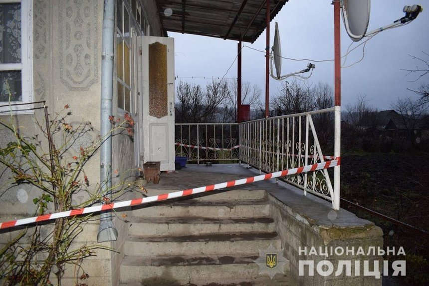 У селі Гальжбіївка вбили 34-річного місцевого мешканця.