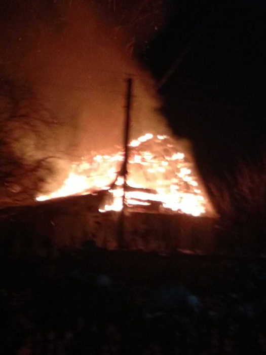 Згорів дім у вінничанина – четверо дітей опинились на вулиці