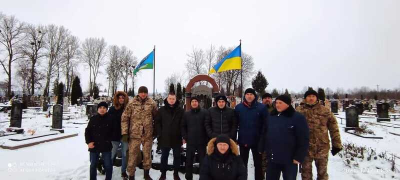 Останніх кіборгів ДАПу вшанують у Вінниці та по всій Україні (відео)
