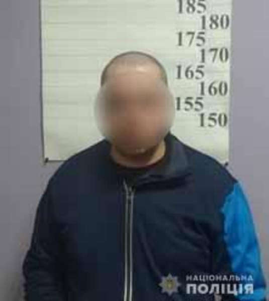 Зловмисника, який 7 років перебував у міжнародному розшуку затримали поліцейські на Вінниччині