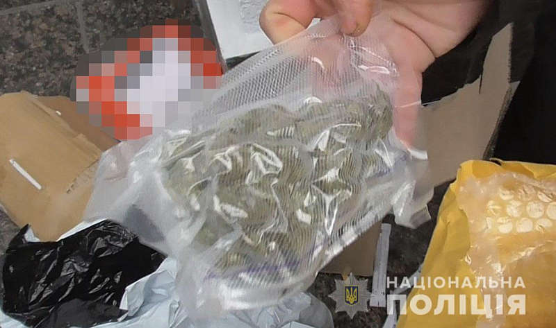 Вінницька поліція затримала 20-річного наркобарона