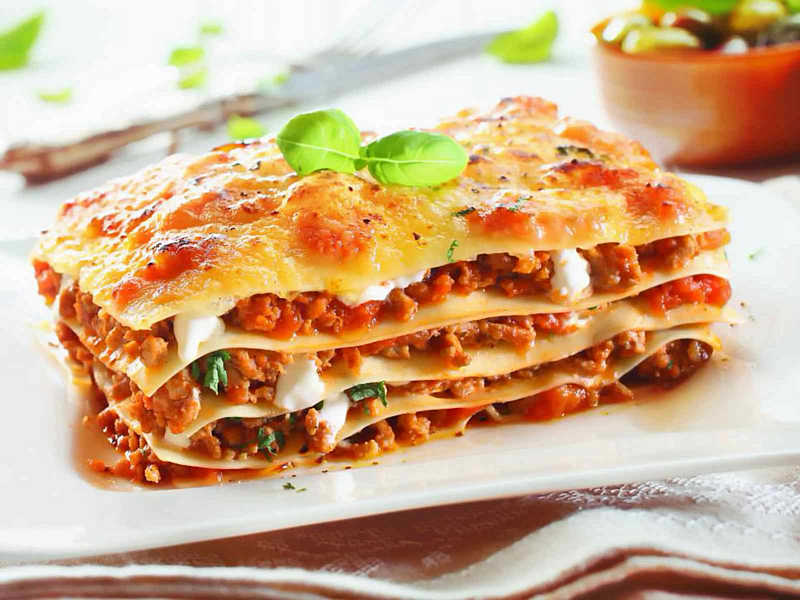 Лазанья по-вінницьки – смачна страва без італійських інгредієнтів