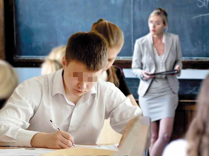 Секс-скандал у школі: директор, вчитель та учень