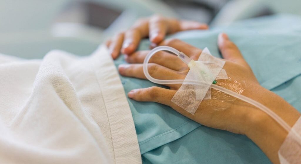 У реанімації Гайсинської лікарні на Вінниччині померло одночасно 5 хворих через відсутність кисню?