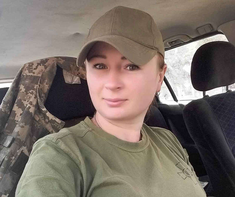 Померла 29-річна військова із Вінниччини Ярослава Коляденко