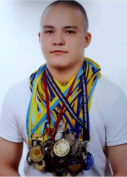 17-річний Влад з Вінниці – срібний чемпіон України!