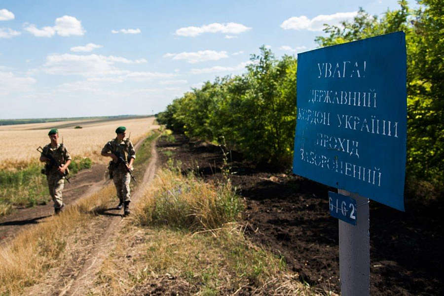 Затримали вінничанина, який незаконно перетинав російський кордон у пошуках роботи