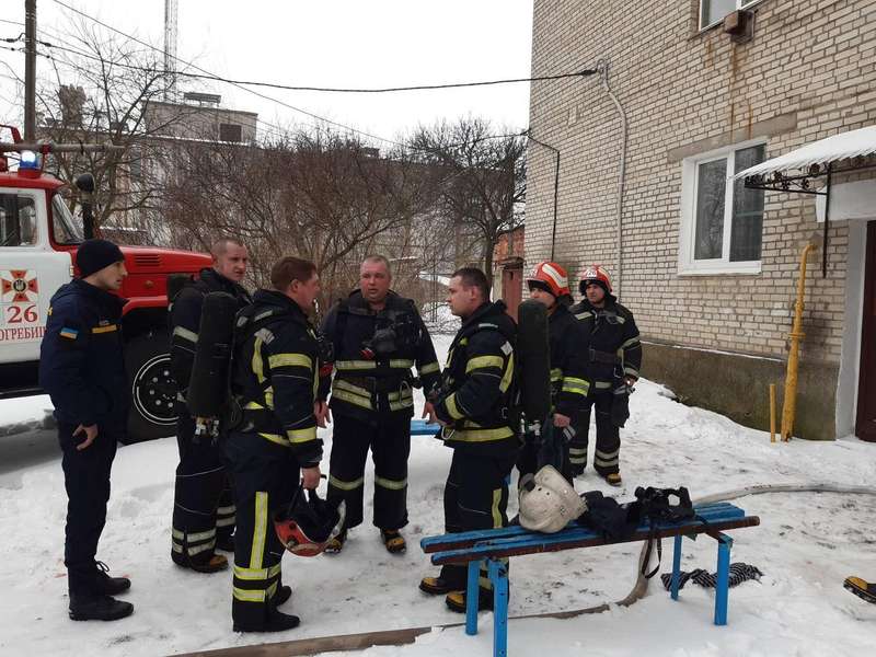 У Погребищі збирають кошти на похорон дівчинки та бабусі, які загинули під час пожежі