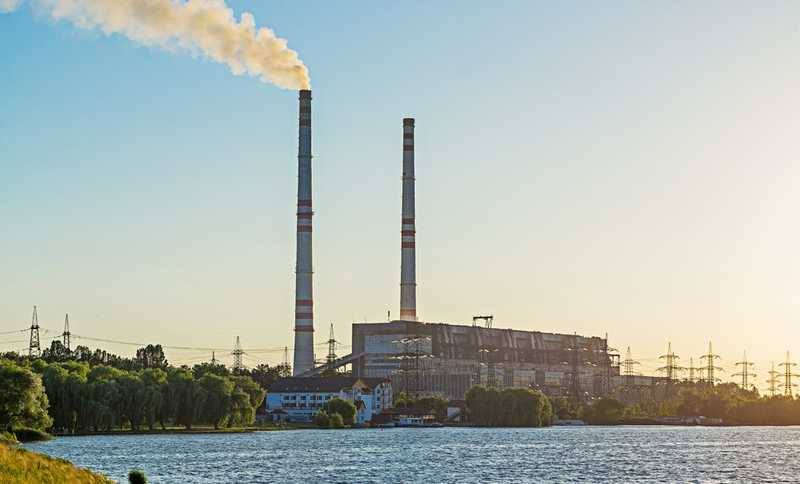 Два енергоблоки зупинилося на електростанціях ДТЕК