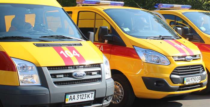 У Вінниці вибухнув газ у будинку. Власник отримав опіки