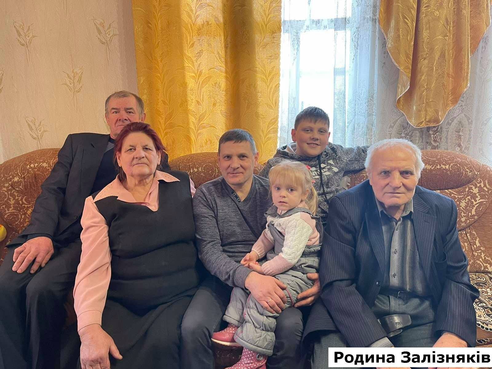 Смарагдове весілля відсвяткували дві пари з Вороновицької ОТГ