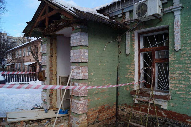 Вибух газу у Вінниці – постраждало три квартири!