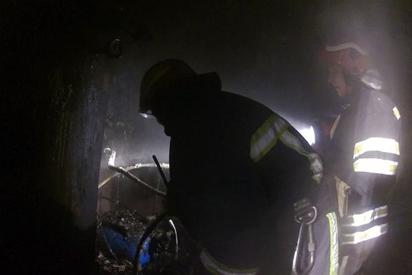 Загинув 71-річний чоловік внаслідок пожежі в Іллінцях