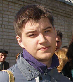 Рому Мельничука –  “Санту” із добробату Донбас сьогодні згадує Вінниця та побратими! Йому було лише 25…