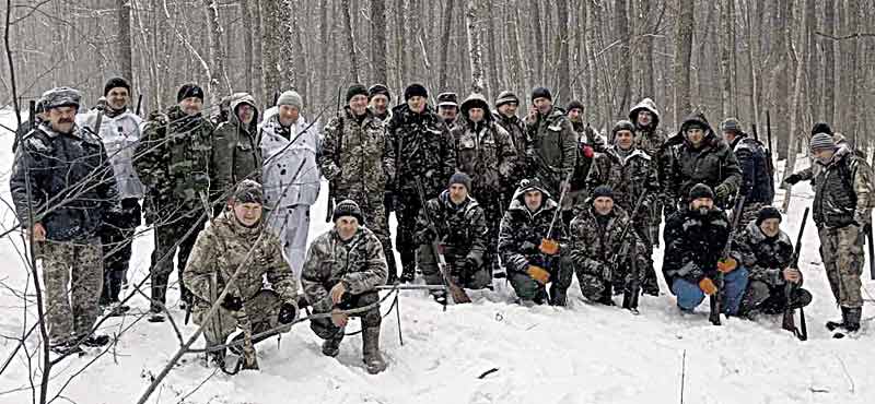 Винагорода за вовка – 1000 грн. Як у Крижопільському лісгоспі на Вінниччині попереджають вовче нашестя.