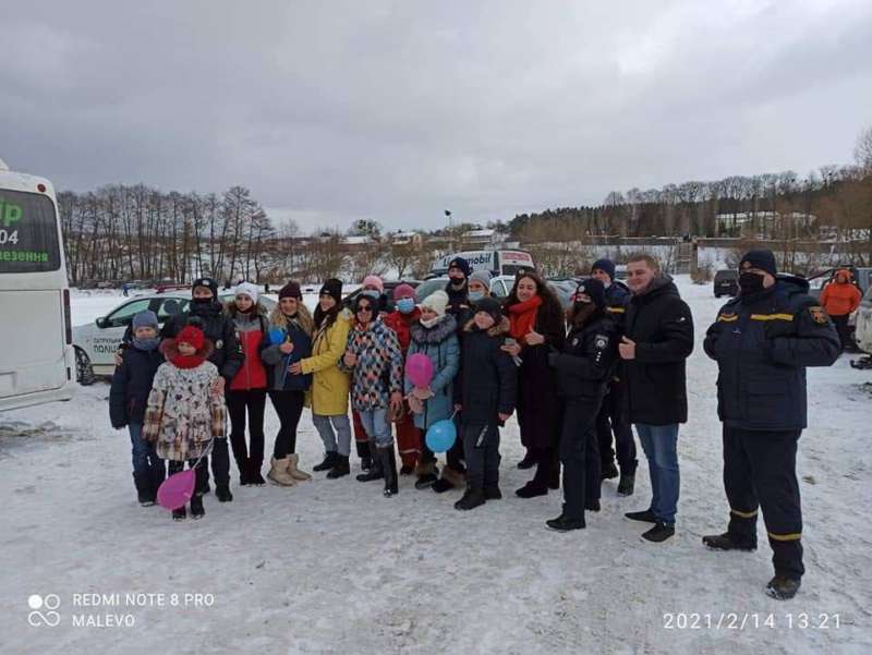 Збір коштів для онкохворих дітей пропонує волонтерка Надія Дмитрієва на Вінниччині