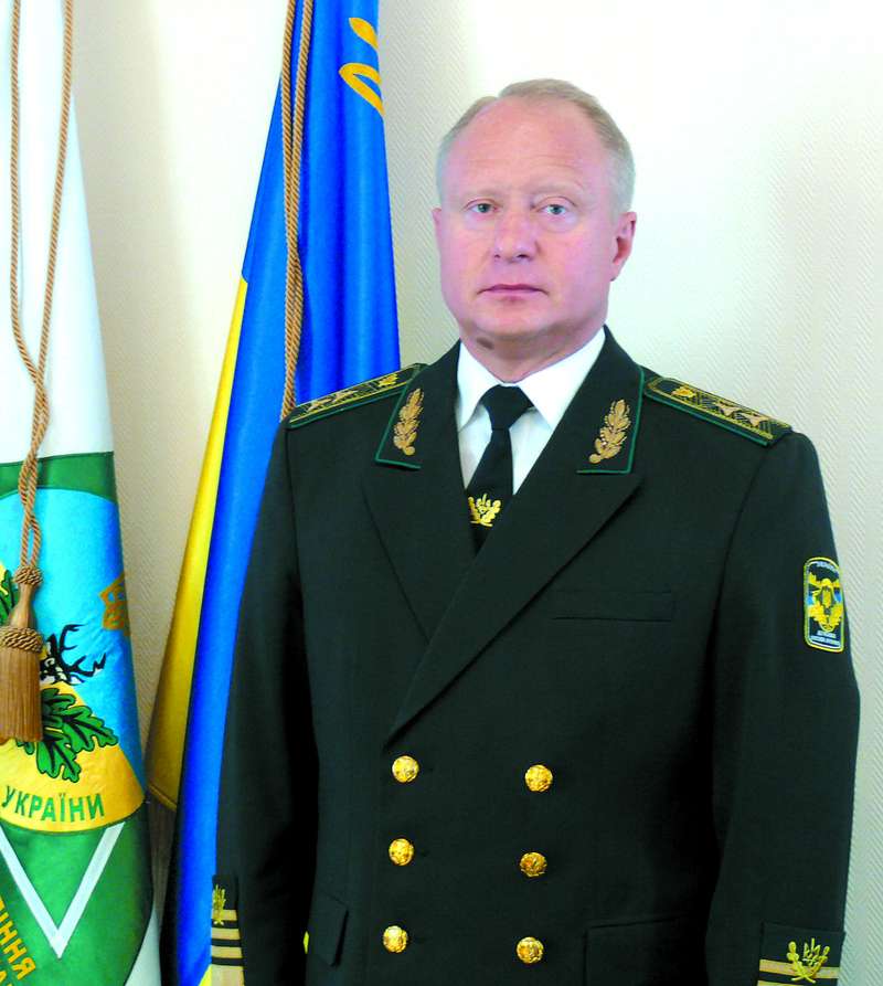 Анатолій Бондар «Лісівники Вінниччини лише за роки Незалежності України створили майже 38 тисяч гектарів нових лісів!»