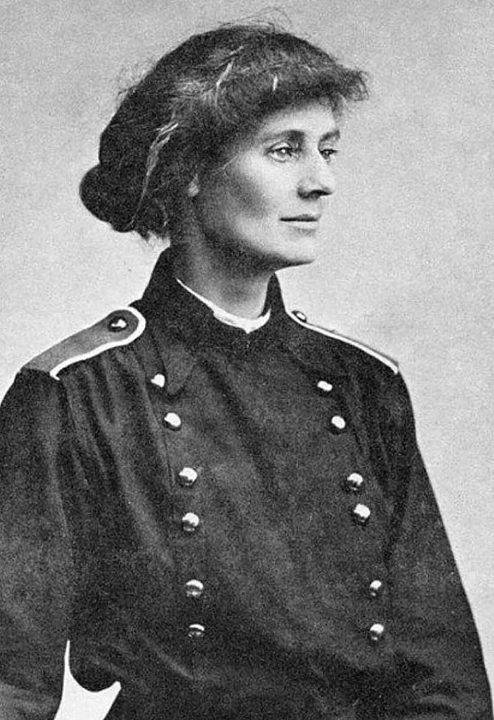 Перша жінка-міністр Ірландії жила у Животівці у родині свого чоловіка Казиміра Маркевича