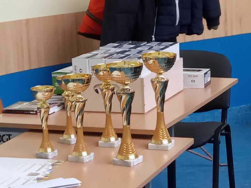 Вінницькі шахові вундеркінди розіграли путівки на чемпіонати України