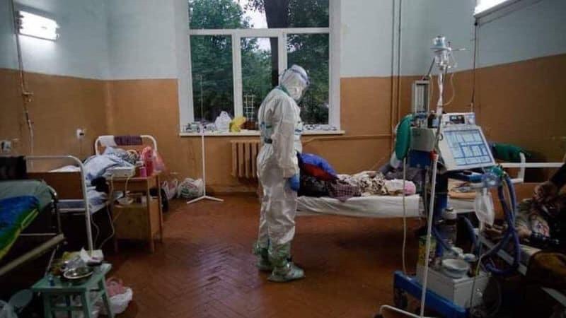 Вінниччина – друга після Івано-Франківської області в Україні за кількістю хворих на коронавірус