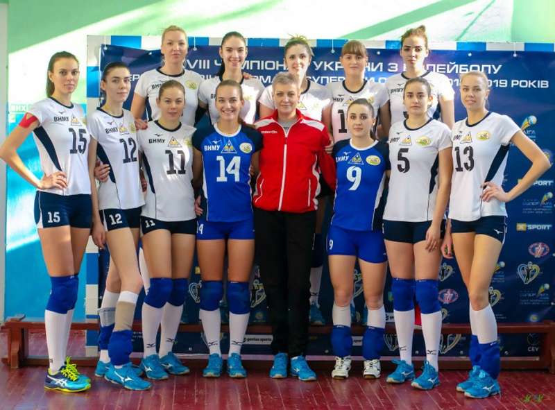 Волейболістки «Білозгар-Медуніверситету» лідирують у вищій лізі і налаштовані повернутися до елітного дивізіону