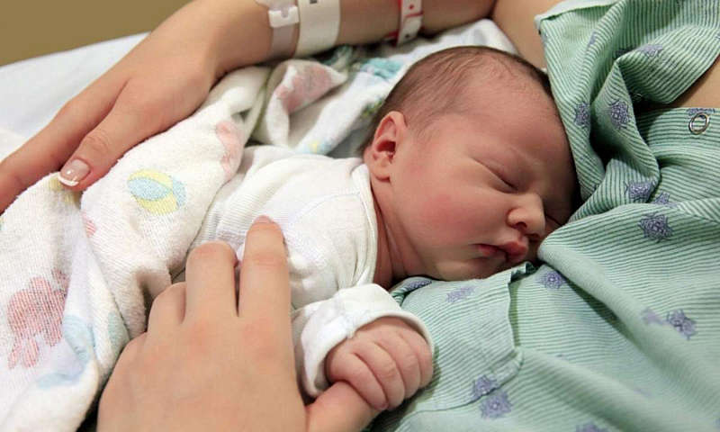 130 немовлят народилося у Вінницькому перинатальному центрі