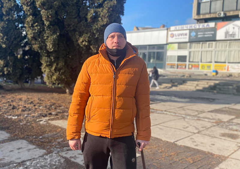 Згорів дім інваліда в Сутисках. Чому родина нарікає на бездіяльність РЕМ?