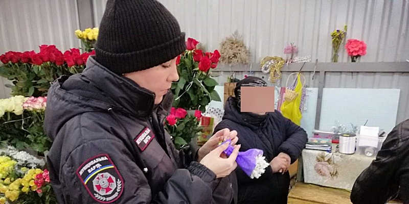 Вінничанка просить ліквідувати Муніципальну варту