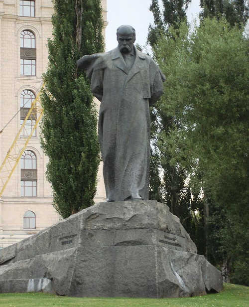 Чому монумент Шевченку не створили в Ямполі на першому симпозиумі скульпторів України в 1987р.? (відео)