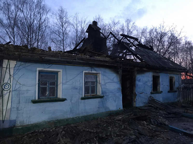 Сорокарічний чоловік загинув у будинку