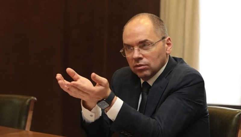 Вінниччина може потрапити до червоної зони – міністр Степанов